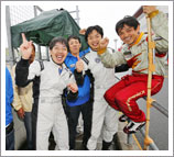 2015 “K-TAI” エンジョイクラス7時間ファイナルイベントレポート