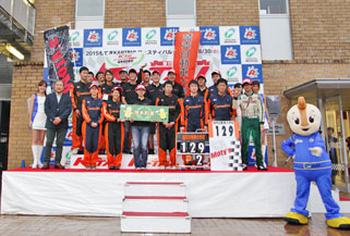 #129 読売自動車大学校