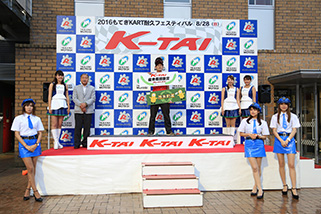 周回数　130周　#62 RAレーシング＠GEN Aチーム