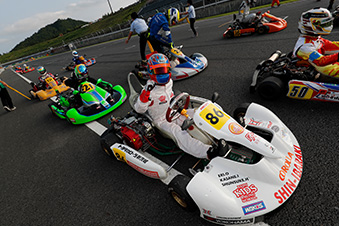 2017 “K-TAI” エンジョイクラス7時間ファイナルイベントレポート