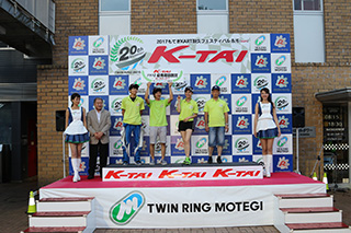 #18 HondaCars 栃尾 with PG