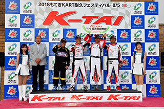 #205 r-kartエンジョイスポーツカーターズ