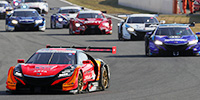 レース観戦