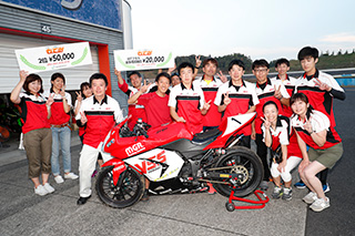 2018年8月26日（日）“もて耐”ギャラリー