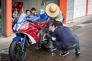 2019年8月24日（土）“もて耐”ギャラリー