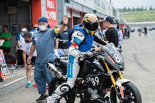 2020年8月23日（日）“もて耐”ギャラリー
