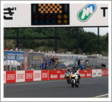 2008年 “もて耐マスターズ” 8月30日（土） レースレポート