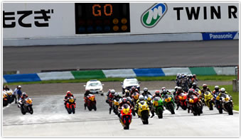 2008年 “もて耐マスターズ” 8月30日（土） レースレポート