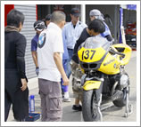 2010年 “もて耐マスターズ” 8月29日（日） レースレポート