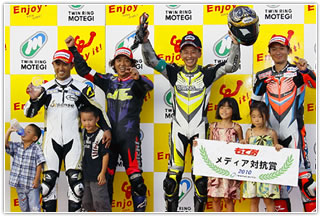 #67 ライディングスポーツ＆ファイヤ