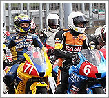 2011年 “オープンもて耐” 9月3日（土） レースレポート