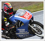 2011年 “オープンもて耐” 9月4日（日） レースレポート