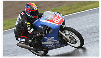 2011年 “オープンもて耐” 9月4日（日） レースレポート