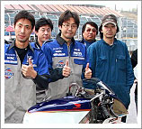 2011年 “もて耐マスターズ” 11月20日（日） レースレポート