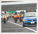 2011年 “もて耐マスターズ” 11月20日（日） レースレポート