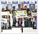 2011年 “もて耐マスターズ” 11月20日（日） レースレポート