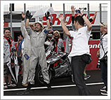 2013年 “もて耐” 8月25日（日） レースレポート