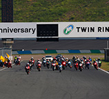 2017 もてぎオープン 11時間耐久ロードレース　3時間予選レース