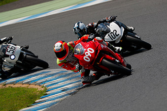 2017 もてぎオープン 11時間耐久ロードレース3時間予選レース