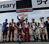 2017 もてぎオープン 11時間耐久ロードレース 初日 レースレポート