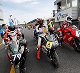 2017 もてぎオープン 11時間耐久ロードレース 11時間耐久レース