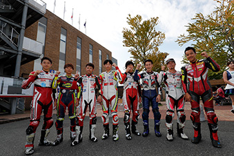 2017 もてぎオープン 11時間耐久ロードレース 11時間耐久レース
