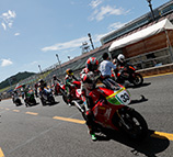 2018年 “もて耐” 8月25日（土） レースレポート