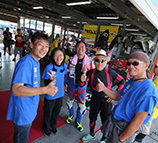 2018年 “もて耐” 8月26日（日） レースレポート