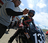 2018年 “もて耐” 8月26日（日） レースレポート