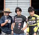 2019年 “もて耐” 8月25日（日） レースレポート