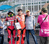 2019年 “もて耐” 8月25日（日） レースレポート