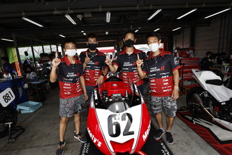2021年 “もて耐” 8月21日（土） レースレポート