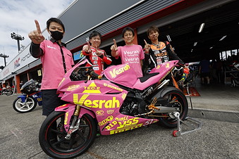 2022年 “もて耐” 9月10日（土） レースレポート
