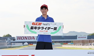 #67 ライディングスポーツファイヤ67 飯高 新悟 選手