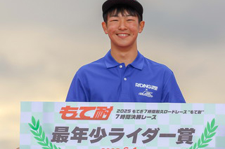 #68 ライディングスポーツファイヤ68 飯高 新悟 さん