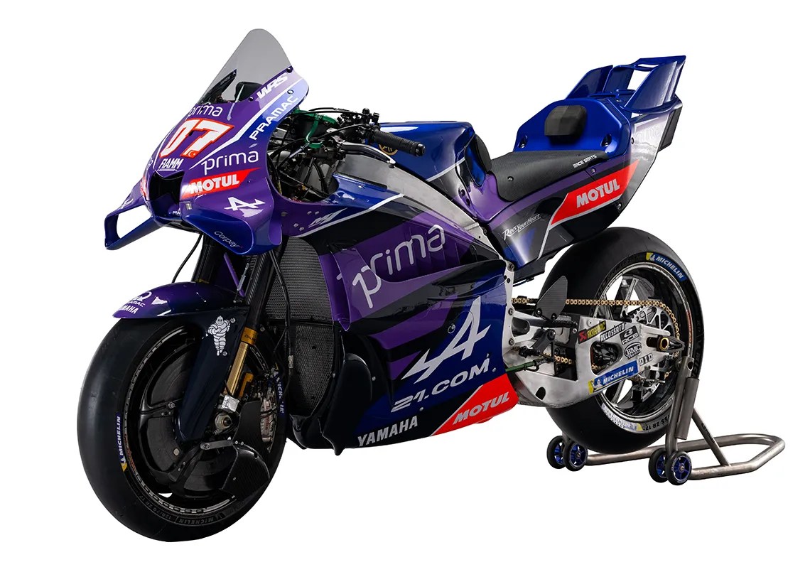 MOTUL Japan株式会社ブース