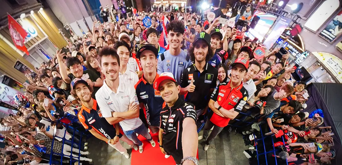 MotoGP&trade; in Tokyo 2026