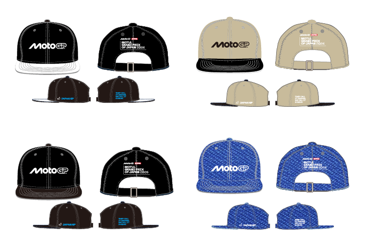2026MotoGP&trade; Flat CAP