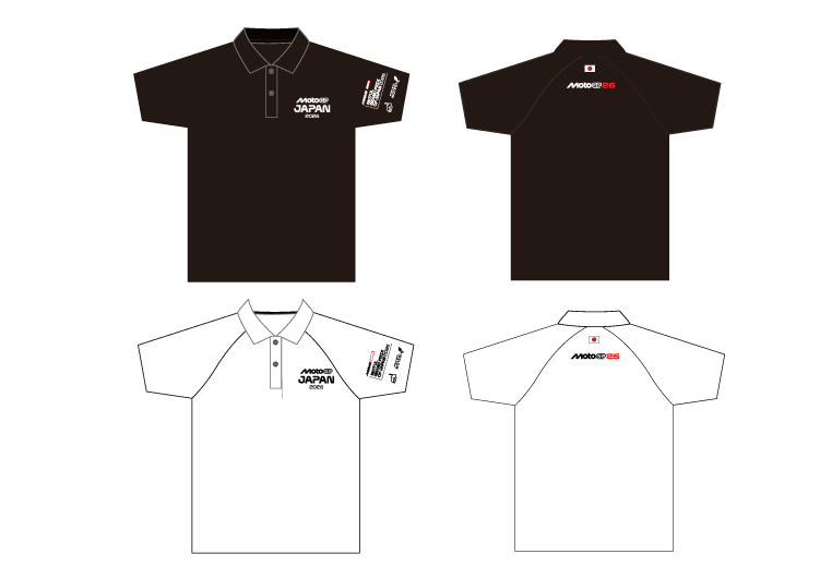 2026MotoGP&trade; ポロシャツ