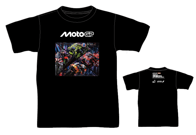 2026MotoGP&trade; MotoGP&trade;ライダー T-shirt