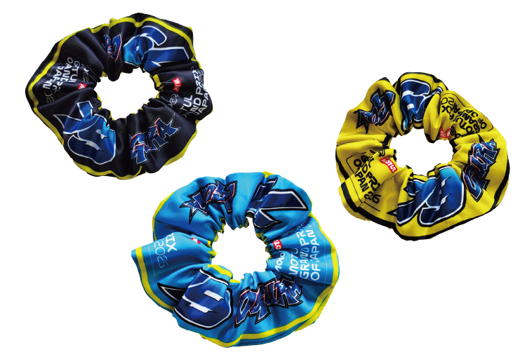 2026MotoGP&trade; MotoGP&trade; 79OGURA シュシュ