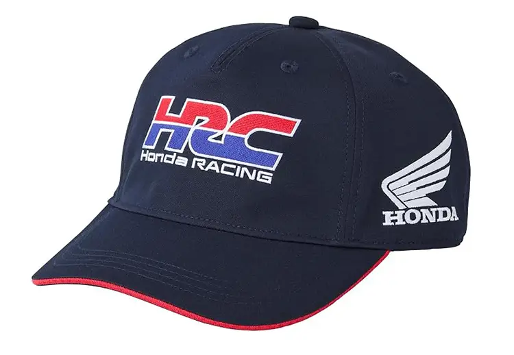 HRC(ホンダ・レーシング) 公式 レプリカ キャップ