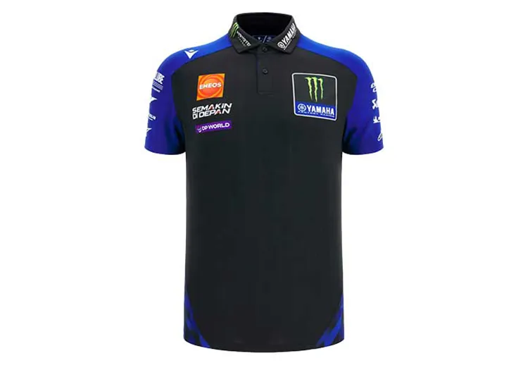 2026 MotoGP&trade; Team  ポロシャツ