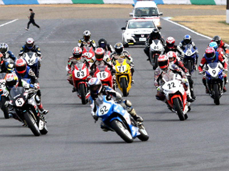 もてぎロードレース選手権