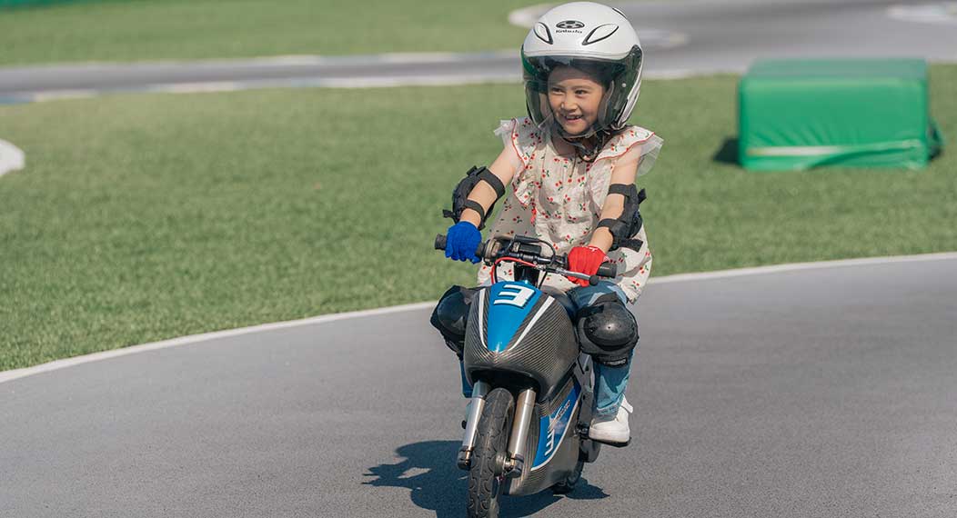 クルマ＆バイクのアトラクション