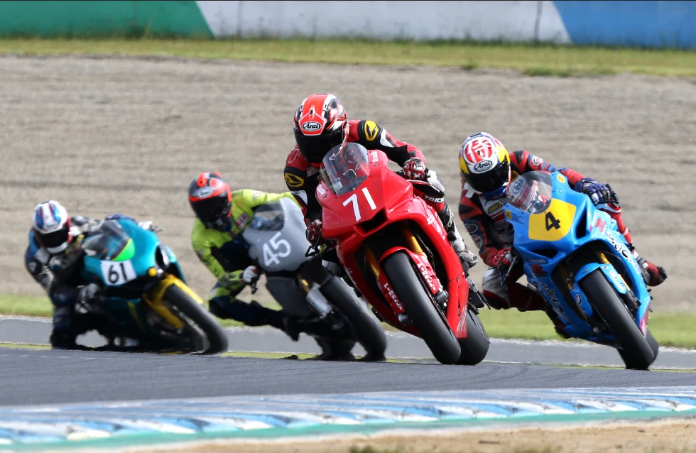 もてぎロードレース選手権