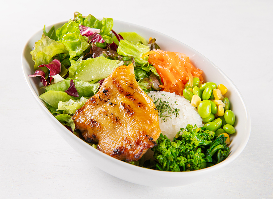 SPRING FOOD