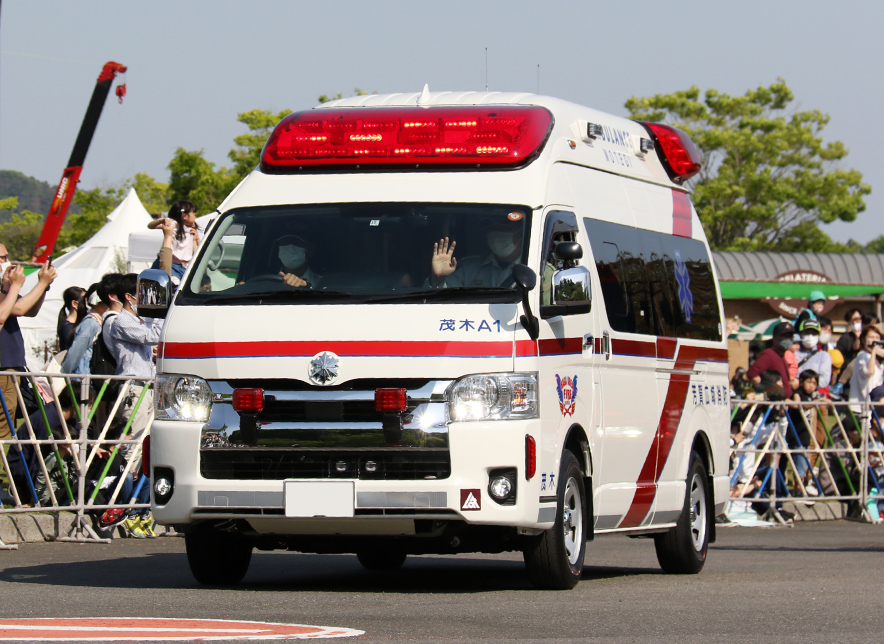 救急車