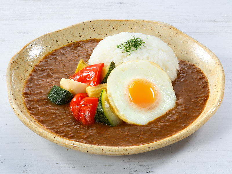 カフェテリア オーク