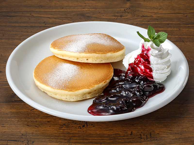 カフェテリア オーク